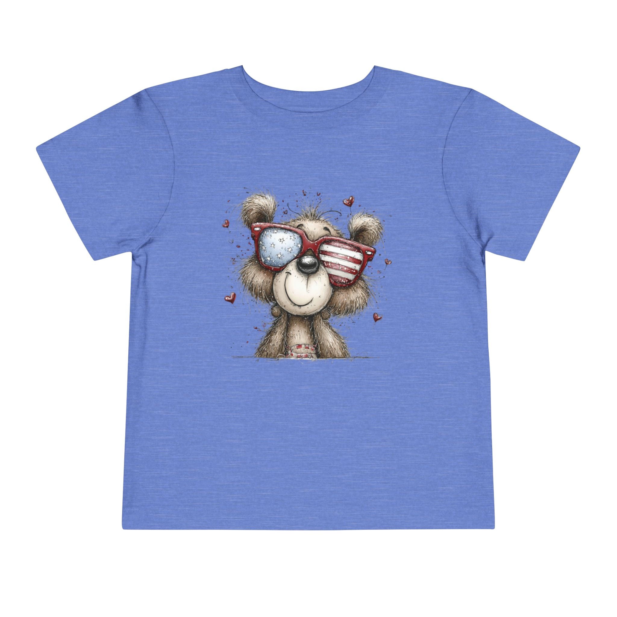 Toddler Short Sleeve Tee