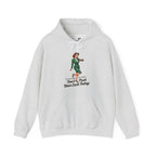 I Loved You for Years But Don't Push Your Luck Today — Cozy Unisex Hoodie