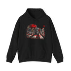 Halloween Graphic - Cozy Hoodie