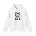 I Like My Books Spicy and My Coffee Icy — Cozy Women's Hoodie