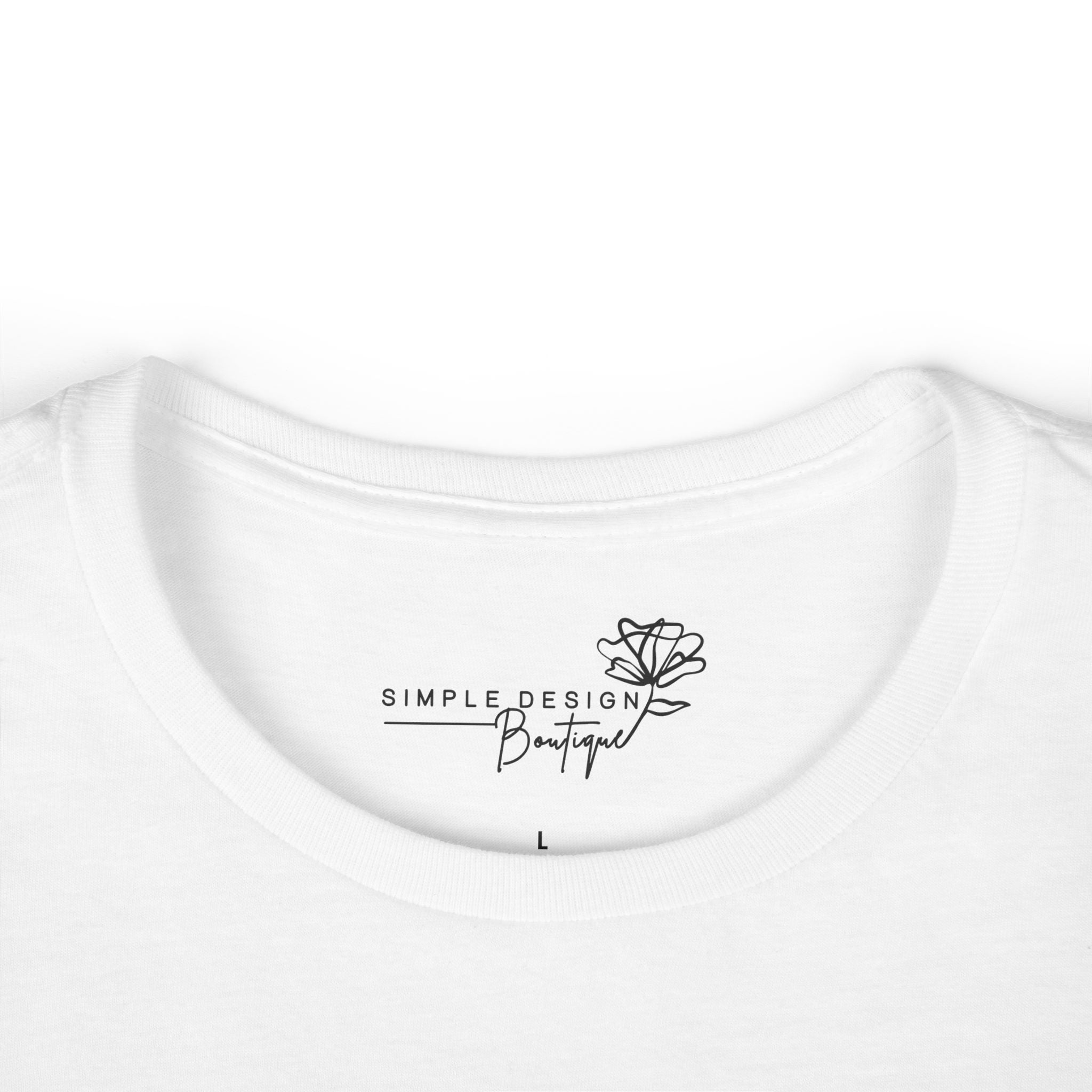 So Many Books, So Little Time — Women's Literary Graphic Tee