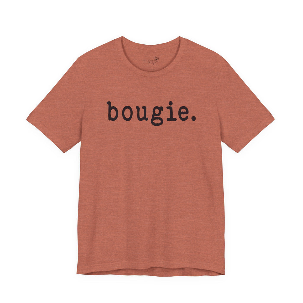 Bougie — Women's Graphic T-Shirt
