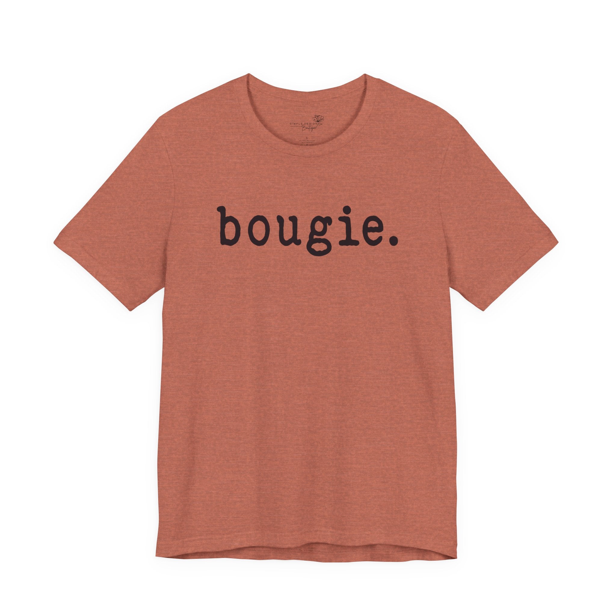 Bougie — Women's Graphic T-Shirt