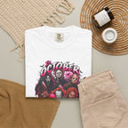 October Horror Icons "We Wear Pink" Comfort Colors T‑Shirt