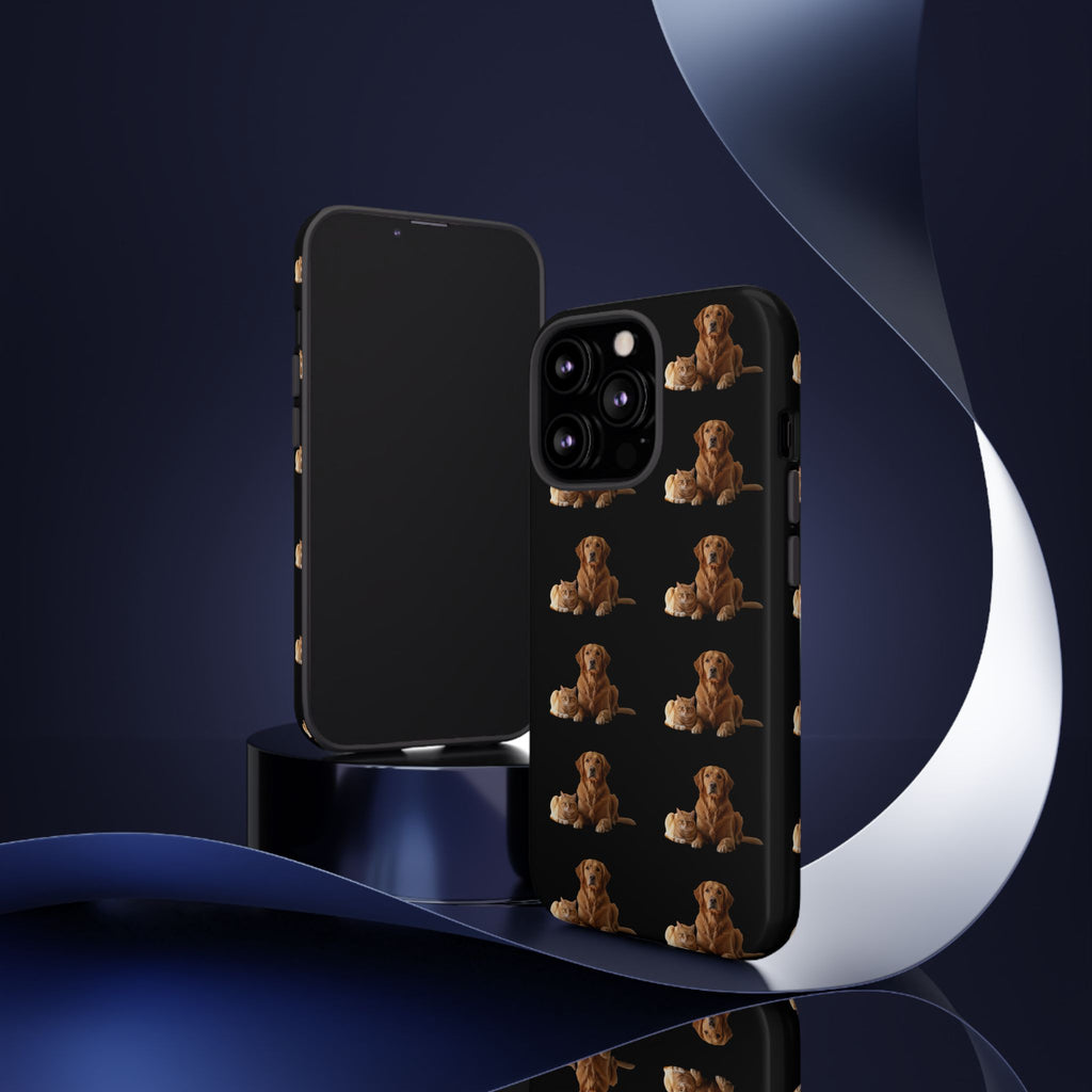 Personalized Photo Phone Case — Custom Picture Case Glossy or Matte