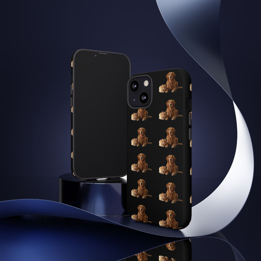 Personalized Photo Phone Case — Custom Picture Case Glossy or Matte