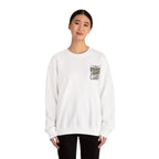 My Blood Type Is Coffee — Funny Women's Sweatshirt
