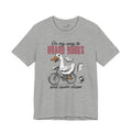 On My Way to Hoard Books and Cause Chaos — Funny Women's T-Shirt