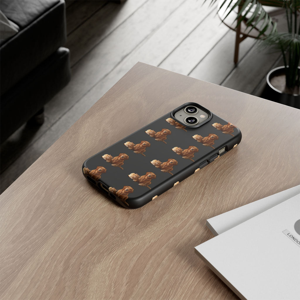 Personalized Photo Phone Case — Custom Picture Case Glossy or Matte