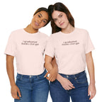I Graduated: Thanks ChatGPT — Funny Graduation T-Shirt