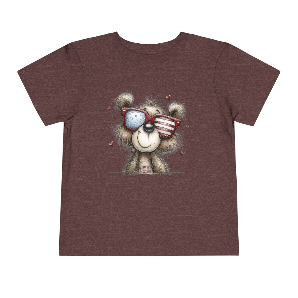 Toddler Short Sleeve Tee