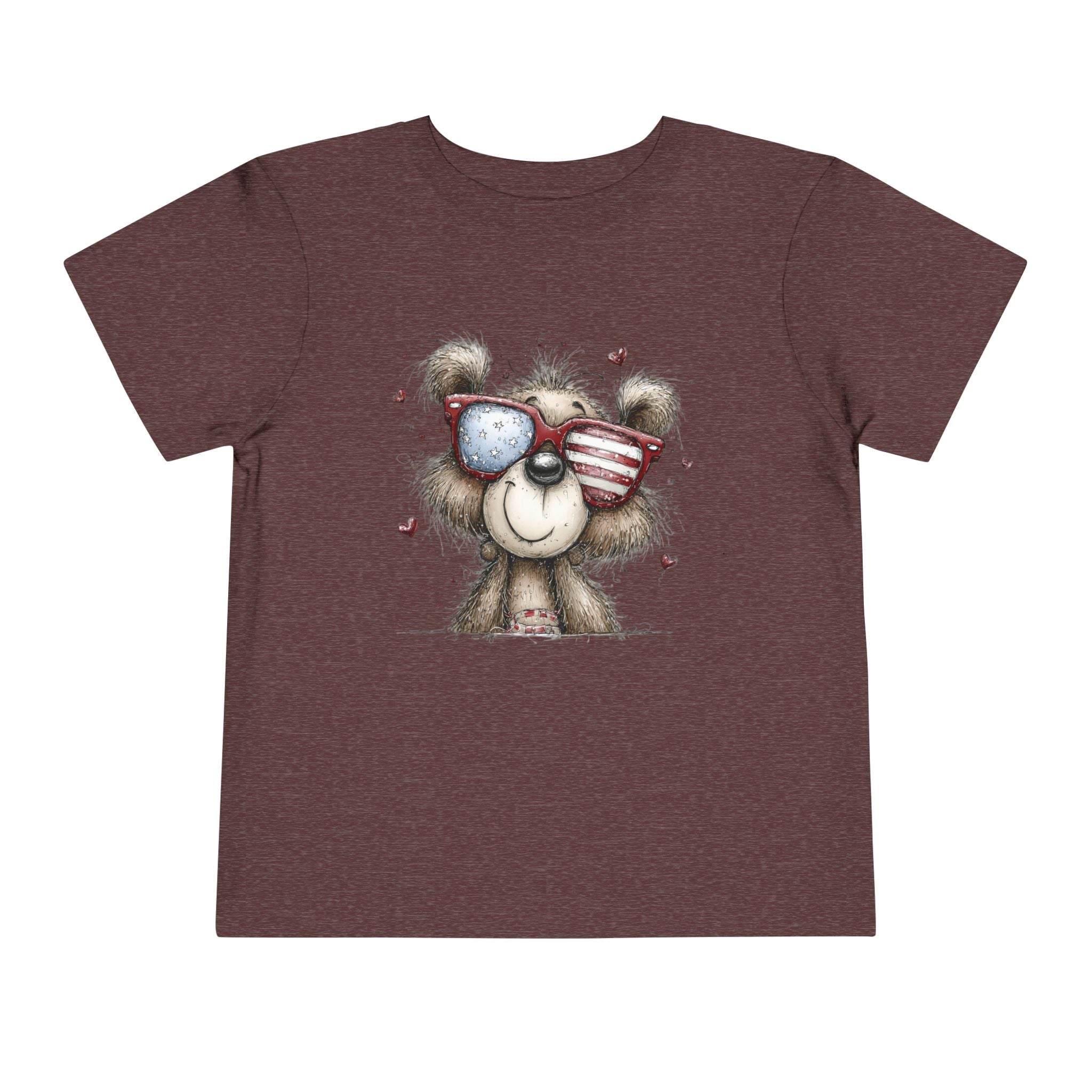 Toddler Short Sleeve Tee