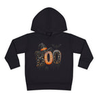 Toddler Halloween BOO Pullover Hoodie