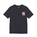 I Don't Believe in Luck, I Keep the Faith Unisex T-Shirt — Christian Gift
