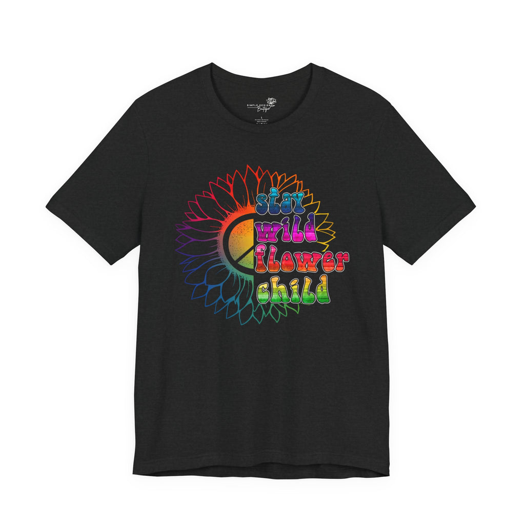Wild Child — Funny Women's Graphic Tee