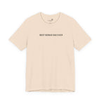 Best Bonus Dad Ever — Embroidered T-Shirt