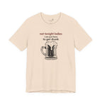 Not Tonight Ladies I’m Here to Get Drunk Graphic Tee — Funny Men’s Shirt | S–3XL