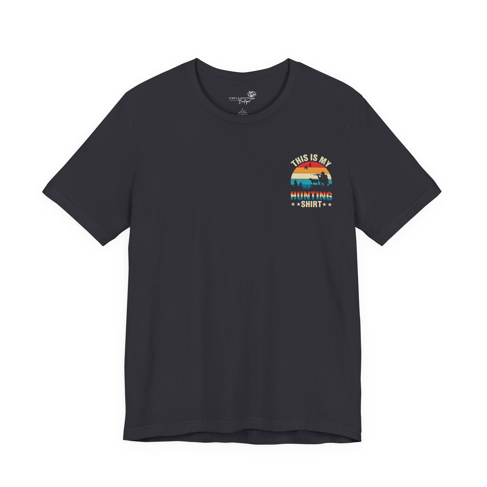 This Is My Hunting Shirt — Men's Outdoor Graphic Tee