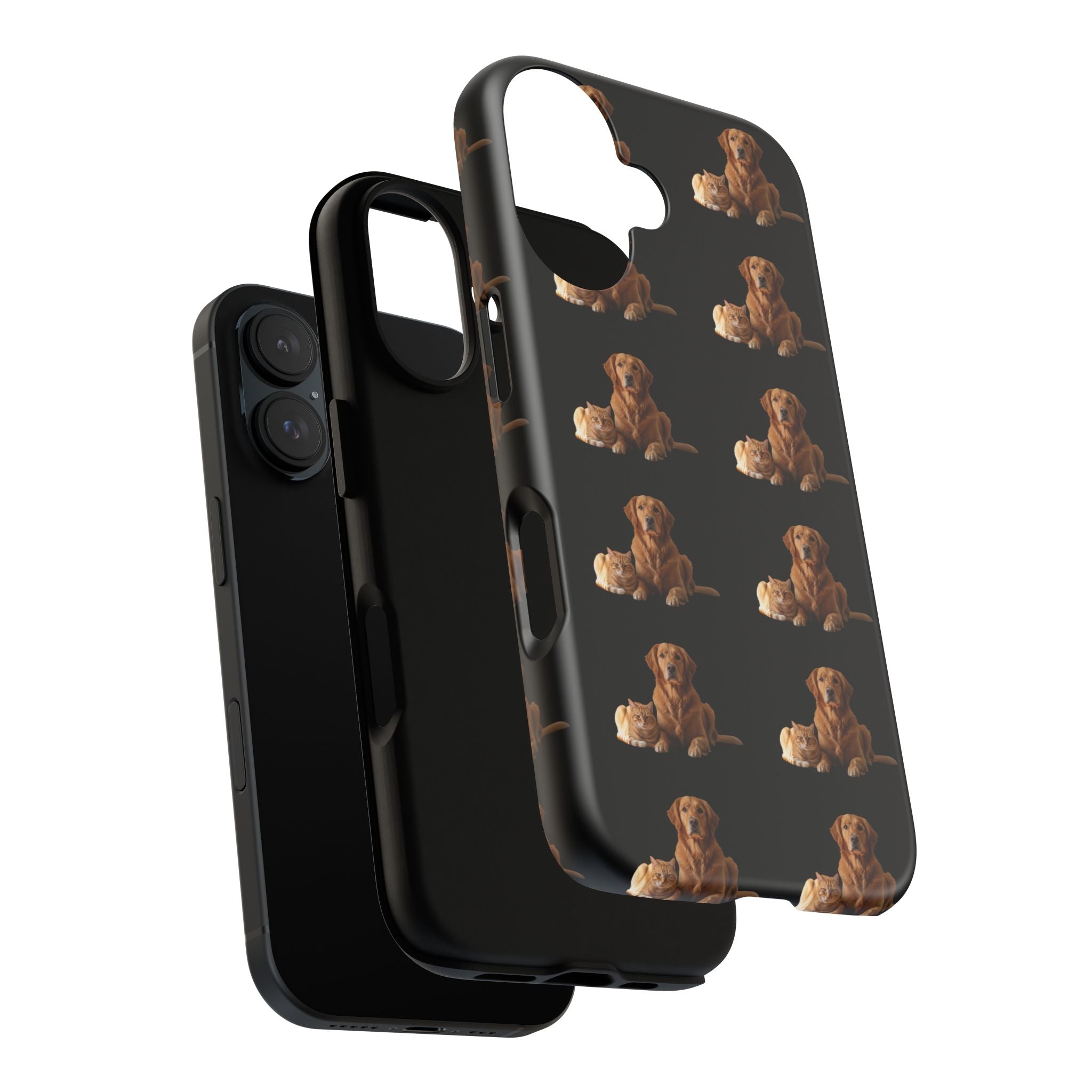 Personalized Photo Phone Case — Custom Picture Case Glossy or Matte