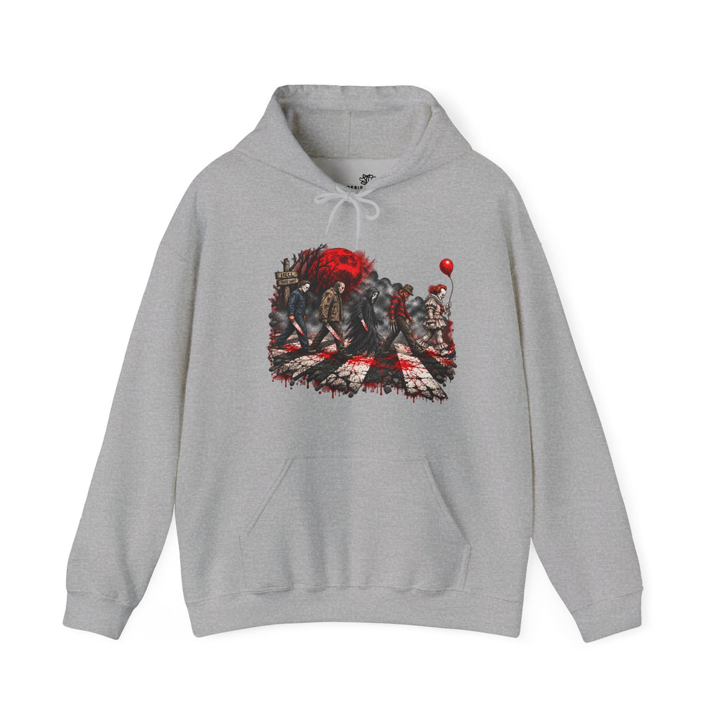 Halloween Graphic - Cozy Hoodie