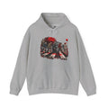 Halloween Graphic - Cozy Hoodie