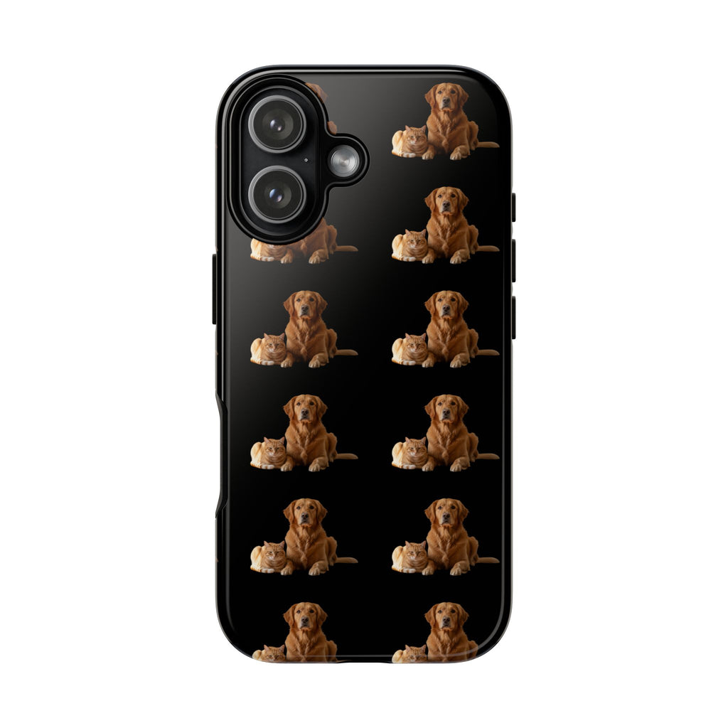 Personalized Photo Phone Case — Custom Picture Case Glossy or Matte