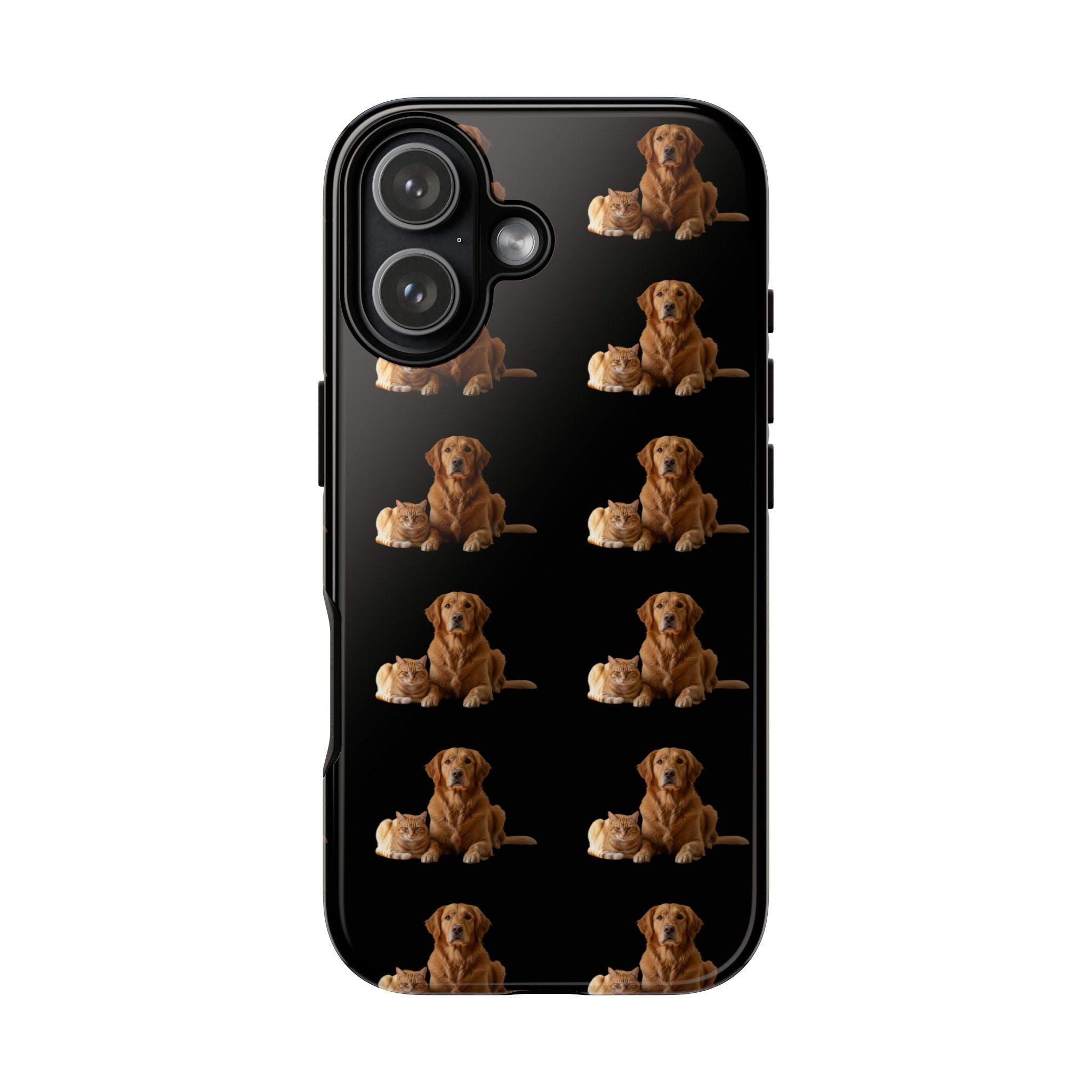 Personalized Photo Phone Case — Custom Picture Case Glossy or Matte