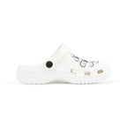Kids Foam Clogs — Custom Script Graphic EVA Slip-Ons
