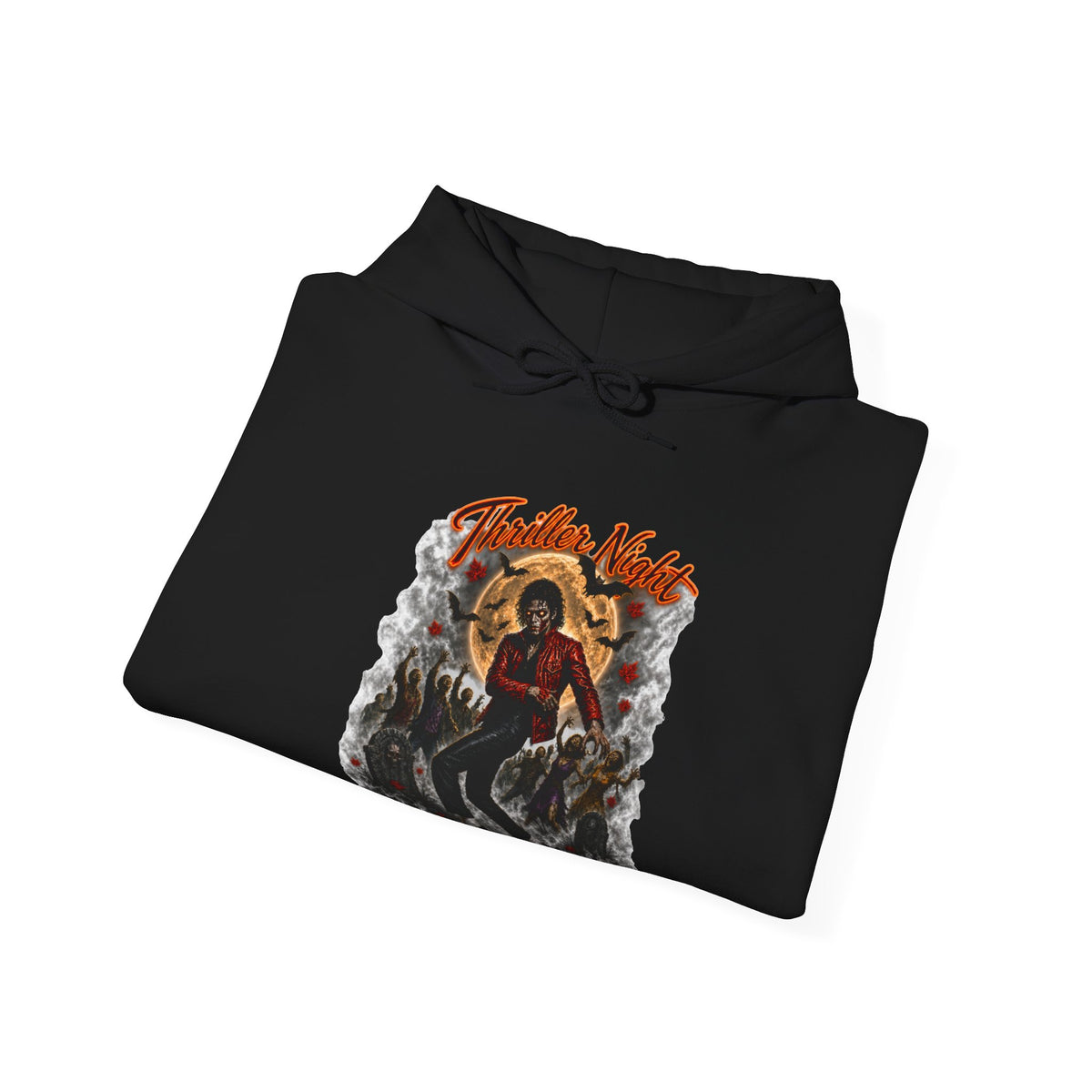 Thriller Night Halloween - Cozy Hoodie