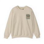 My Blood Type Is Coffee — Funny Women's Sweatshirt