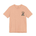 Whimsical Book Design Unisex T-Shirt - Print