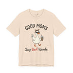 This Mom Says Bad Words — Women's Funny Mother's Day Graphic Tee