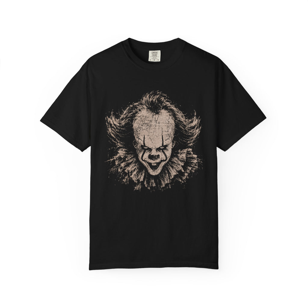 Graphic Comfort Colors Unisex T-Shirt — Vintage Horror