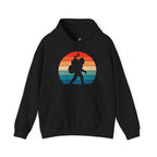 Funny Big Foot Golf Hoodie