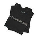 Unstoppable Force T-Shirt - Print