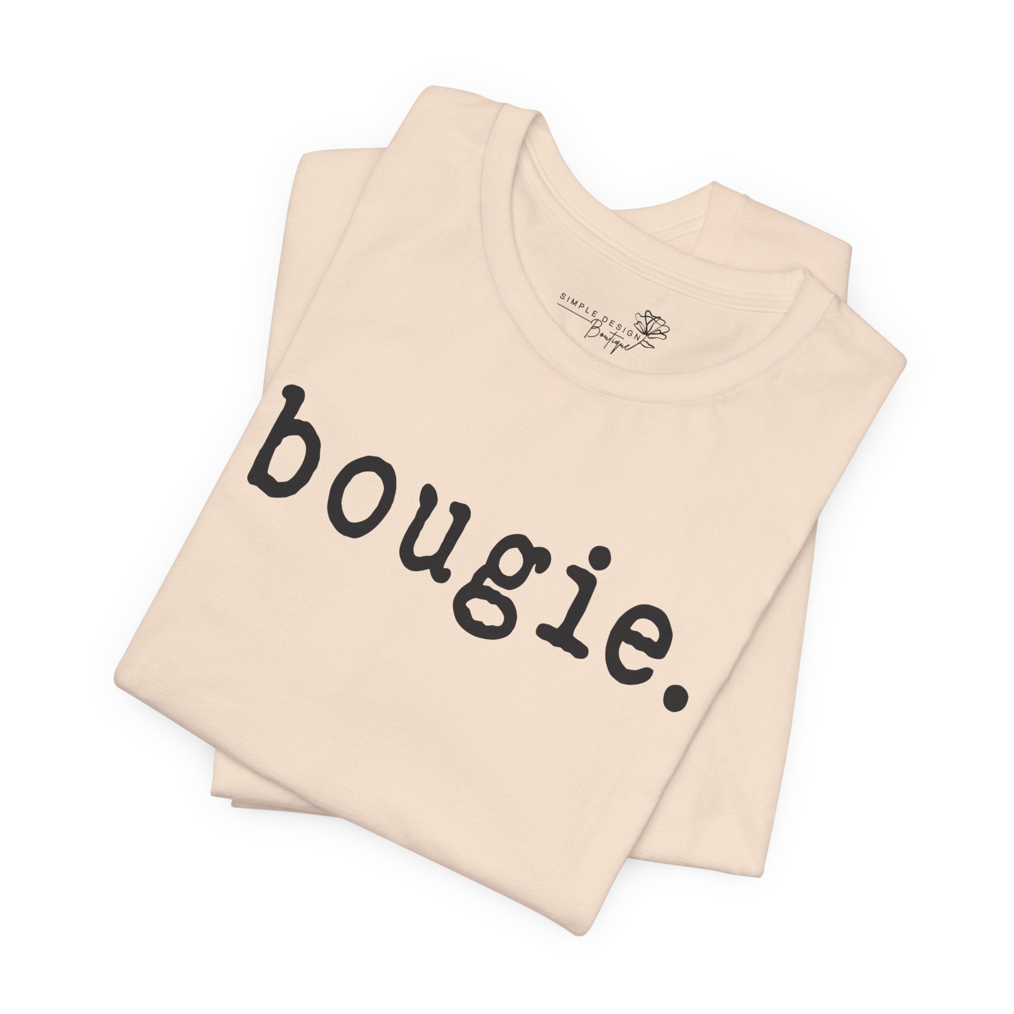 Bougie — Women's Graphic T-Shirt