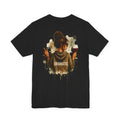 Dramatic — Women's Graphic Back Tee