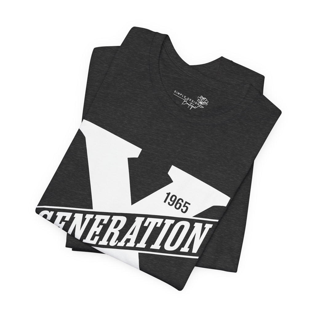 Generation X T-Shirt | Raised on Hose Water and Neglect