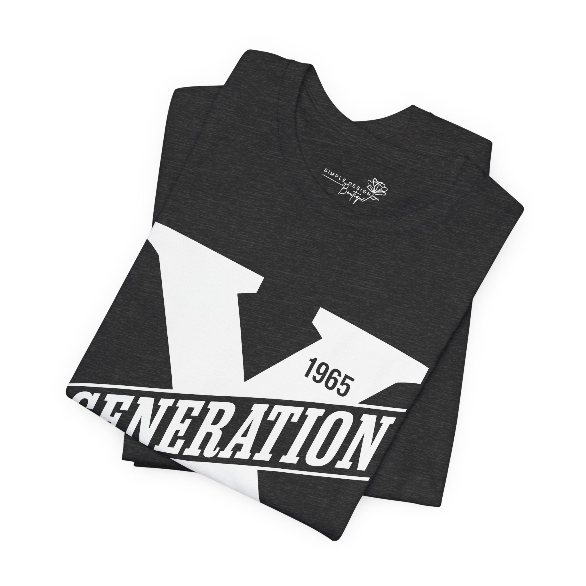Generation X T-Shirt | Raised on Hose Water and Neglect