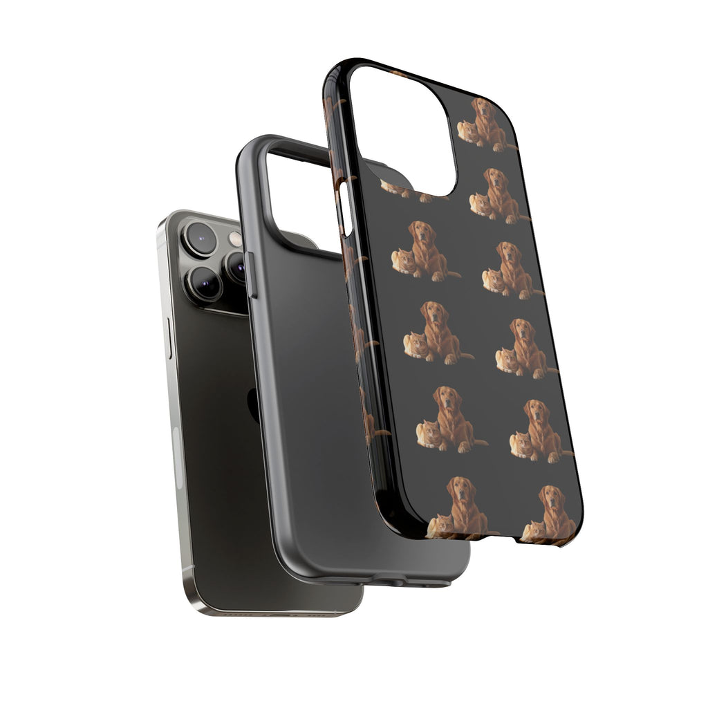 Personalized Photo Phone Case — Custom Picture Case Glossy or Matte