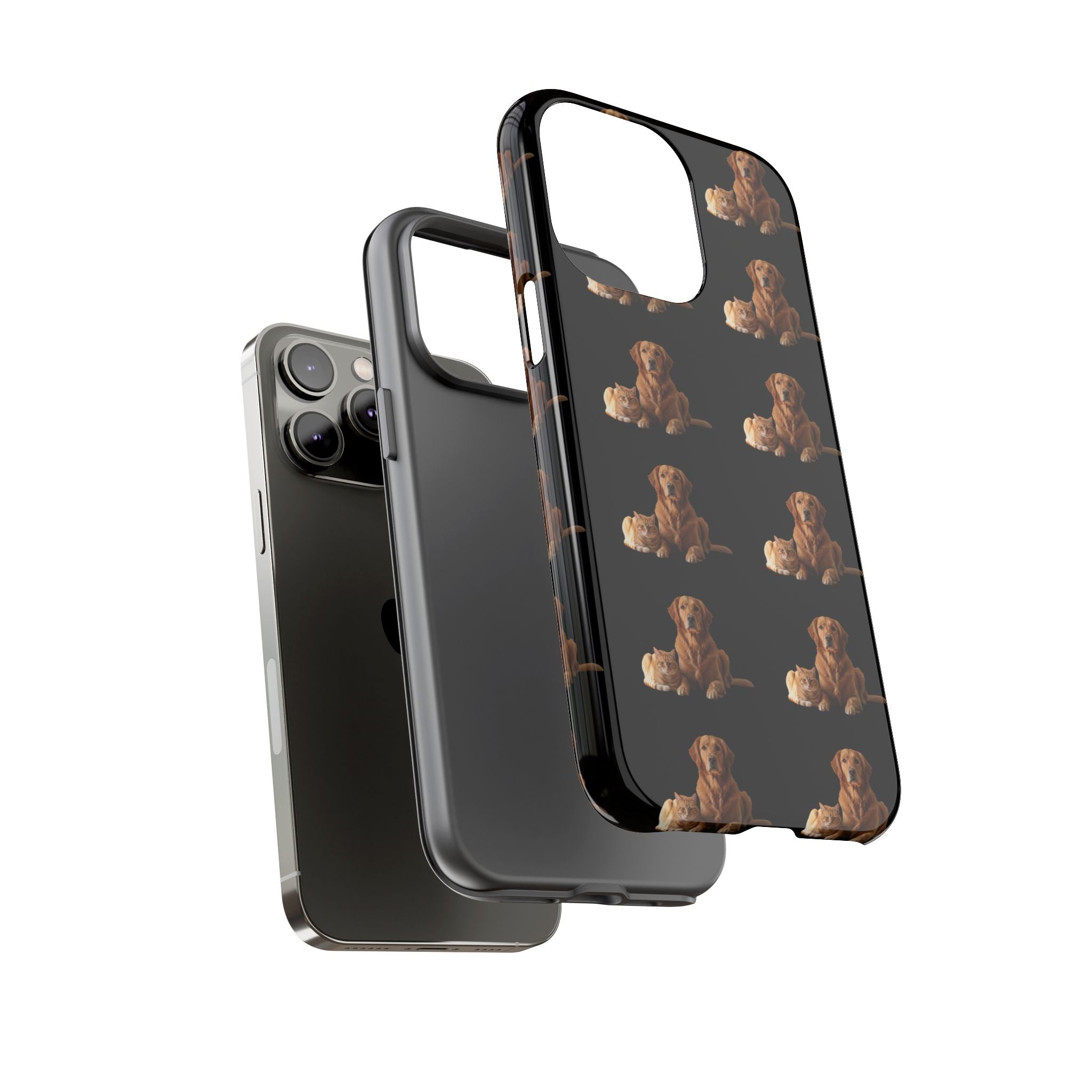 Personalized Photo Phone Case — Custom Picture Case Glossy or Matte