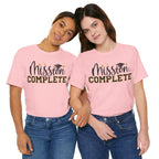 Mission Complete — Class of 2026 Graduation T-Shirt