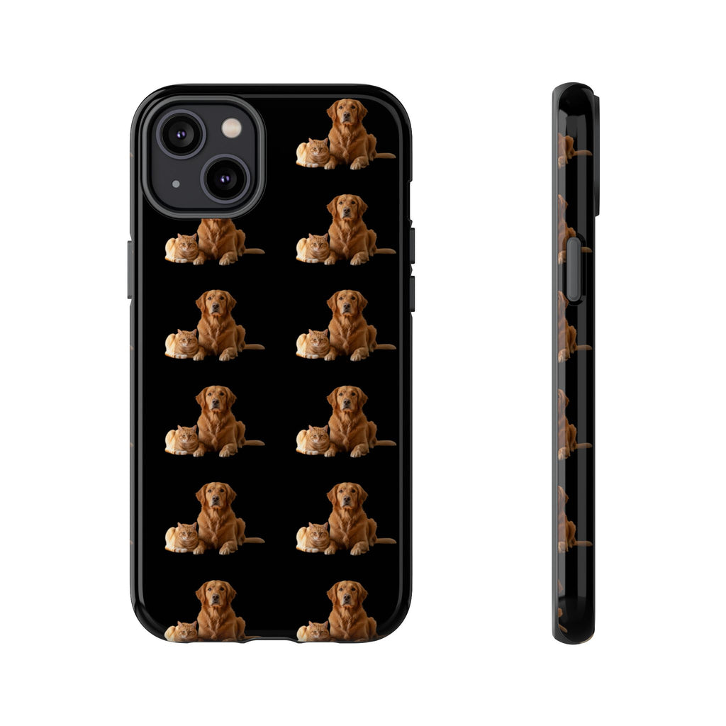 Personalized Photo Phone Case — Custom Picture Case Glossy or Matte