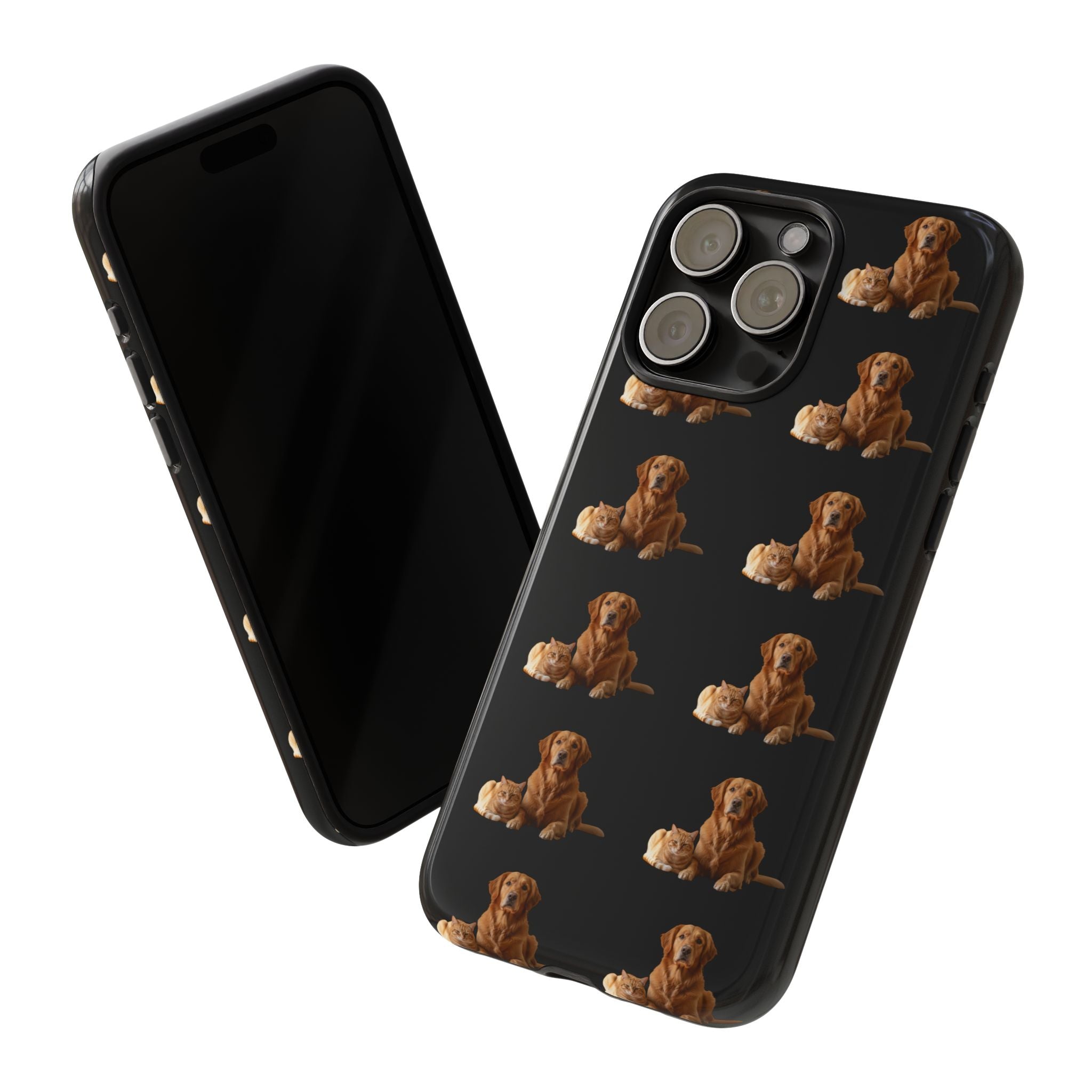 Personalized Photo Phone Case — Custom Picture Case Glossy or Matte