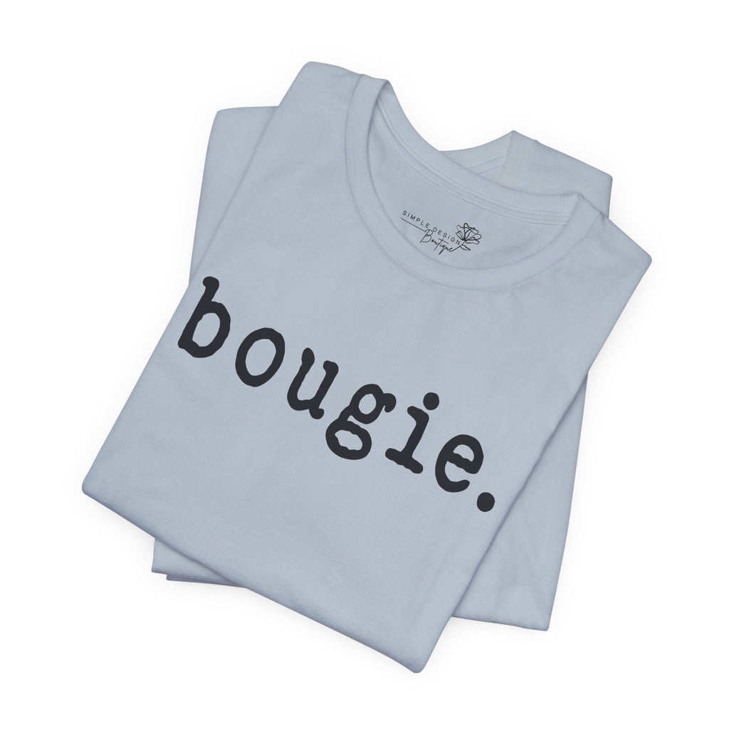 Bougie — Women's Graphic T-Shirt