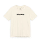 Reel Cool Dad — Embroidered T-Shirt