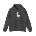 Intensive Care Unit — Customized Cartoon Duck Cozy Hoodie
