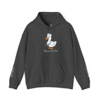 Intensive Care Unit — Customized Cartoon Duck Cozy Hoodie