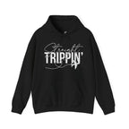 Straight Trippin — Cozy Unisex Hoodie