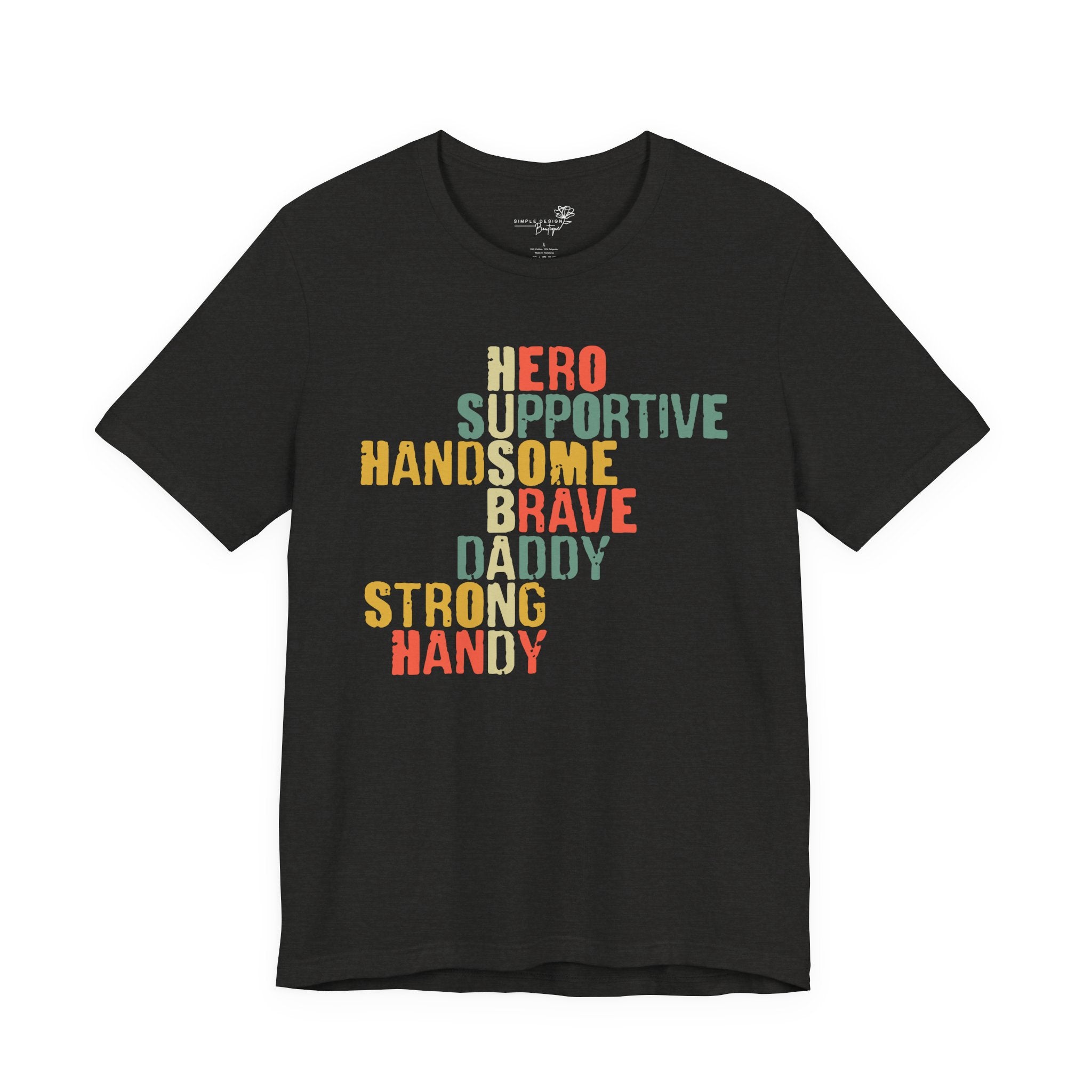 Husband T-Shirt — Funny Gift Tee for Him 💘